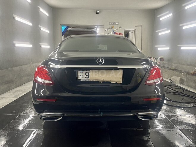 Mercedes E 220 2019, 31,400 km - 2.2 л - Bakı