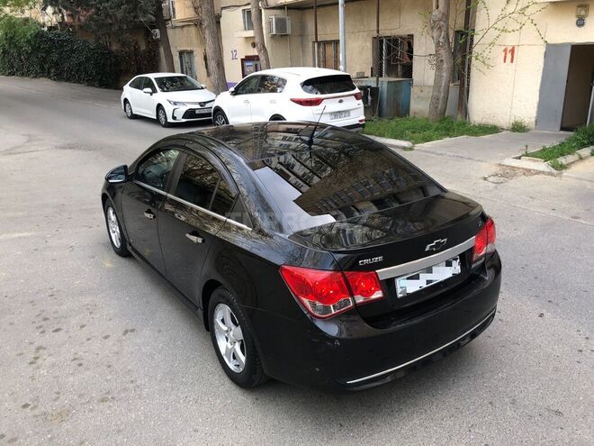 Chevrolet Cruze 2011, 178,430 km - 1.4 l - Bakı