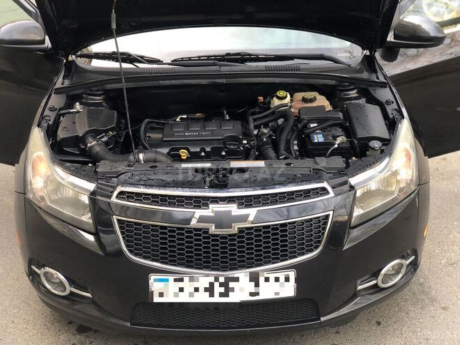 Chevrolet Cruze 2011, 178,430 km - 1.4 l - Bakı