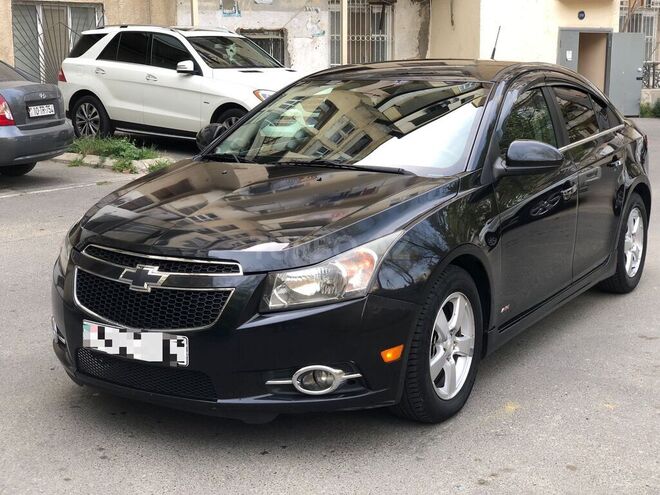 Chevrolet Cruze 2011, 178,430 km - 1.4 l - Bakı