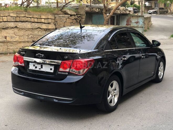 Chevrolet Cruze 2011, 178,430 km - 1.4 l - Bakı