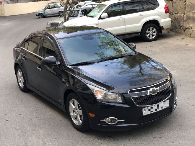 Chevrolet Cruze 2011, 178,430 km - 1.4 l - Bakı