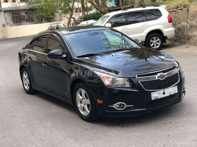 Chevrolet Cruze 2011, 178,430 km - 1.4 l - Bakı