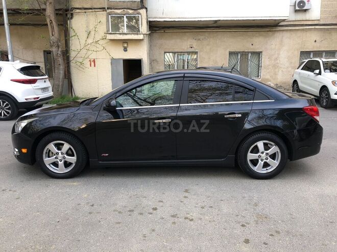 Chevrolet Cruze 2011, 178,430 km - 1.4 l - Bakı
