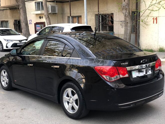 Chevrolet Cruze 2011, 178,430 km - 1.4 l - Bakı