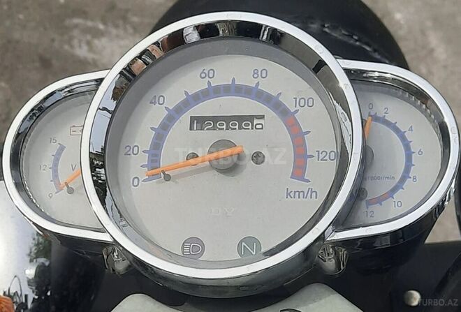 Dayun  2013, 12,000 km - 0.0 л - Gəncə