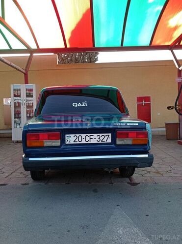 LADA (VAZ) 2107 2001, 58,000 km - 1.6 l - Bakı