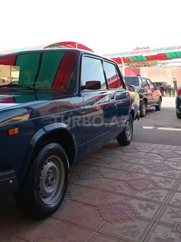 LADA (VAZ) 2107 2001, 58,000 km - 1.6 l - Bakı