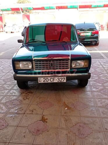 LADA (VAZ) 2107 2001, 58,000 km - 1.6 l - Bakı