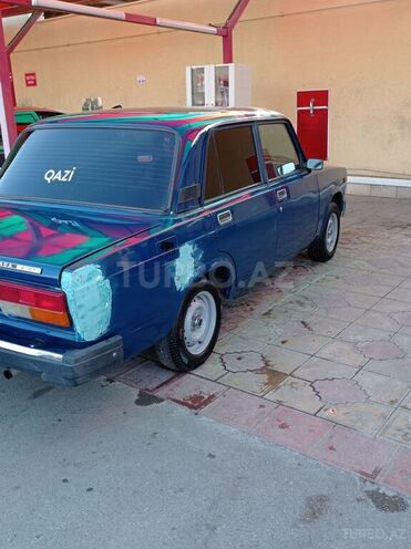 LADA (VAZ) 2107 2001, 58,000 km - 1.6 l - Bakı
