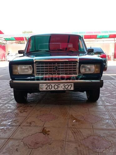 LADA (VAZ) 2107 2001, 58,000 km - 1.6 l - Bakı