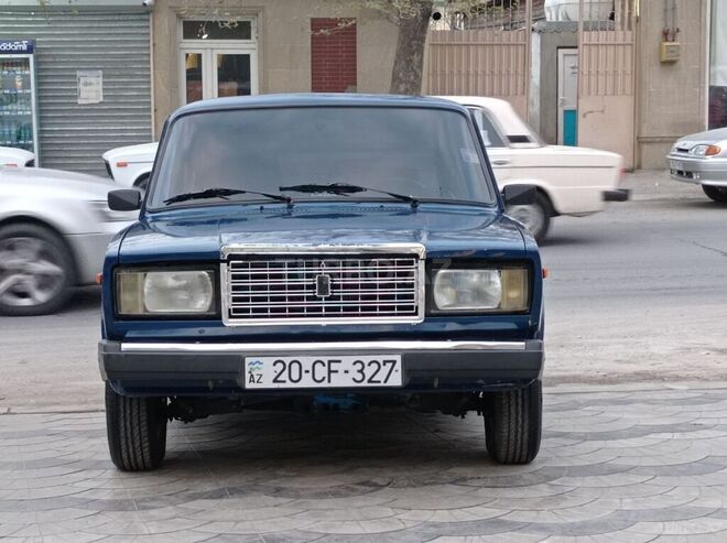 LADA (VAZ) 2107 2001, 58,000 km - 1.6 l - Bakı