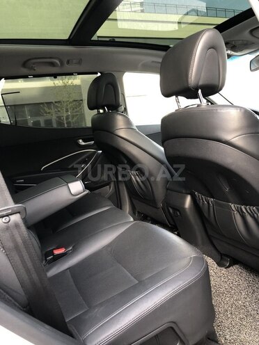 Hyundai Santa Fe 2014, 204,000 km - 2.0 l - Bakı