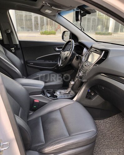 Hyundai Santa Fe 2014, 204,000 km - 2.0 l - Bakı
