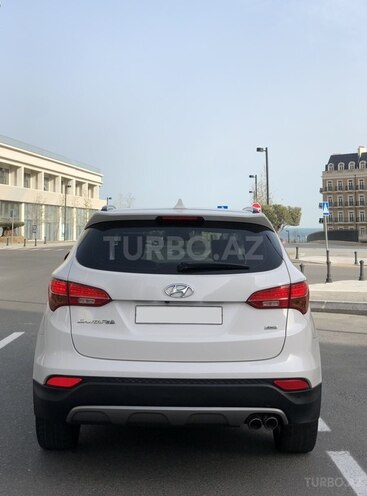 Hyundai Santa Fe 2014, 204,000 km - 2.0 l - Bakı