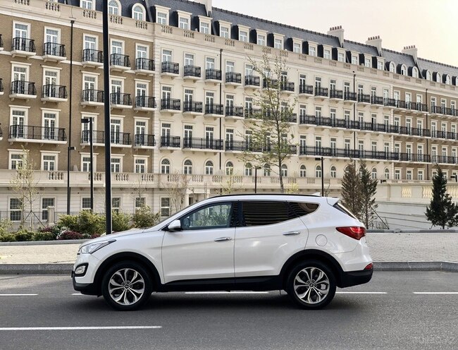 Hyundai Santa Fe 2014, 204,000 km - 2.0 l - Bakı
