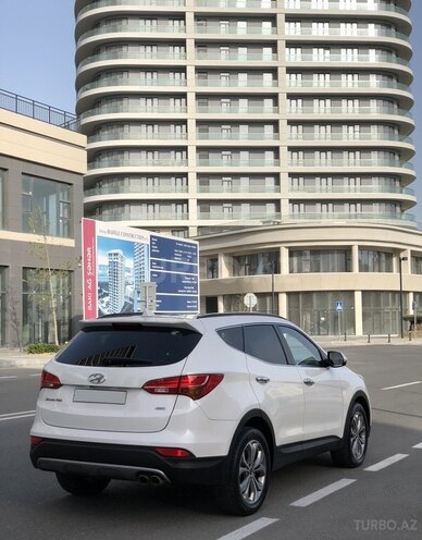 Hyundai Santa Fe 2014, 204,000 km - 2.0 l - Bakı
