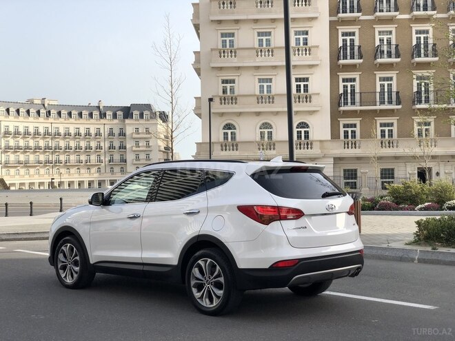 Hyundai Santa Fe 2014, 204,000 km - 2.0 l - Bakı