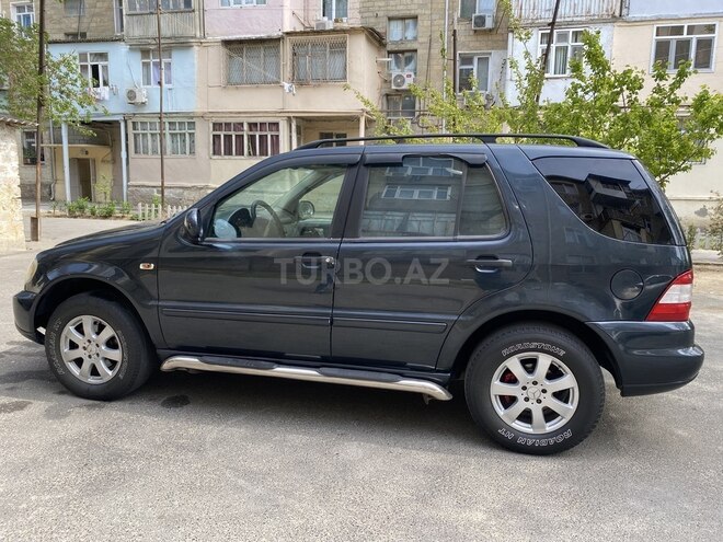 Mercedes ML 320 1999, 240,000 km - 3.2 л - Bakı