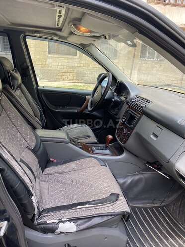 Mercedes ML 320 1999, 240,000 km - 3.2 л - Bakı