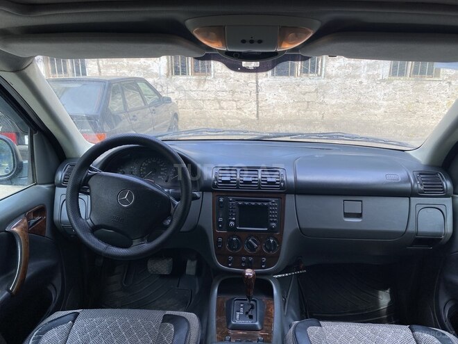 Mercedes ML 320 1999, 240,000 km - 3.2 л - Bakı