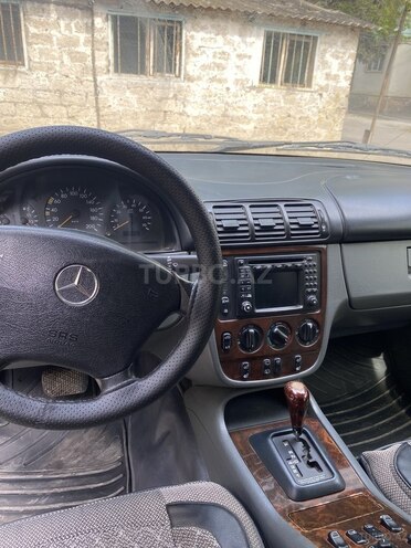 Mercedes ML 320 1999, 240,000 km - 3.2 л - Bakı