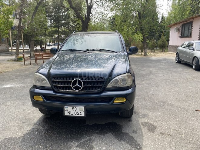 Mercedes ML 320 1999, 240,000 km - 3.2 л - Bakı