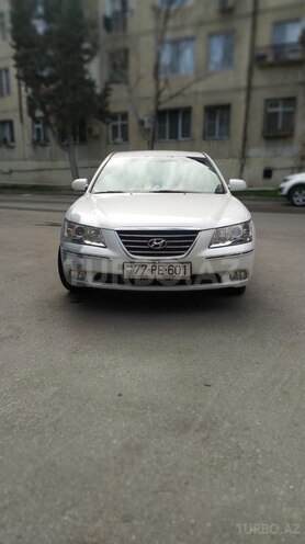 Hyundai Sonata 2009, 127,000 km - 2.0 l - Bakı