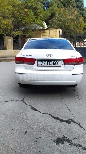 Hyundai Sonata 2009, 127,000 km - 2.0 l - Bakı