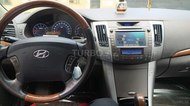 Hyundai Sonata 2009, 127,000 km - 2.0 l - Bakı
