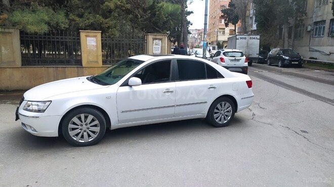 Hyundai Sonata 2009, 127,000 km - 2.0 l - Bakı