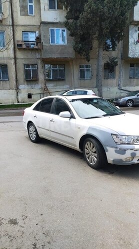 Hyundai Sonata 2009, 127,000 km - 2.0 l - Bakı