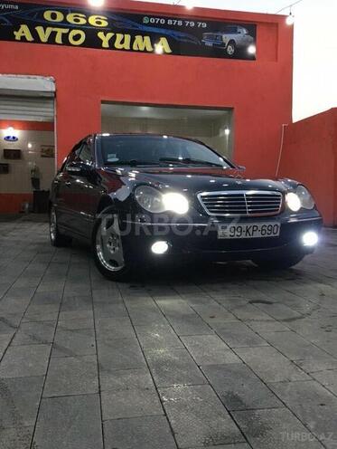 Mercedes C 240 2000, 344,000 km - 2.6 l - Ağdaş