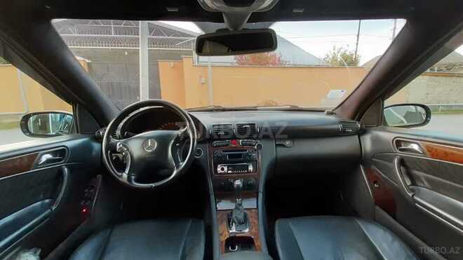 Mercedes C 240 2000, 344,000 km - 2.6 l - Ağdaş