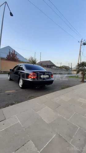Mercedes C 240 2000, 344,000 km - 2.6 l - Ağdaş