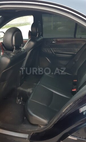 Mercedes C 240 2000, 344,000 km - 2.6 l - Ağdaş