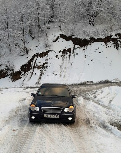 Mercedes C 240 2000, 344,000 km - 2.6 l - Ağdaş