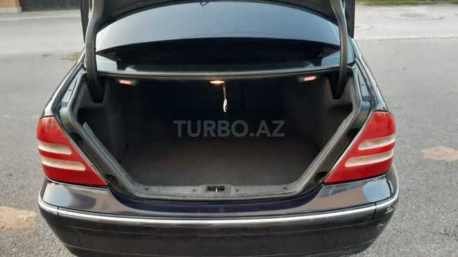 Mercedes C 240 2000, 344,000 km - 2.6 l - Ağdaş