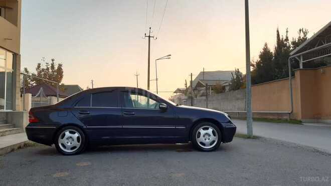 Mercedes C 240 2000, 344,000 km - 2.6 l - Ağdaş
