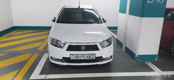 Khazar SD 2020, 58,400 km - 1.7 l - Bakı