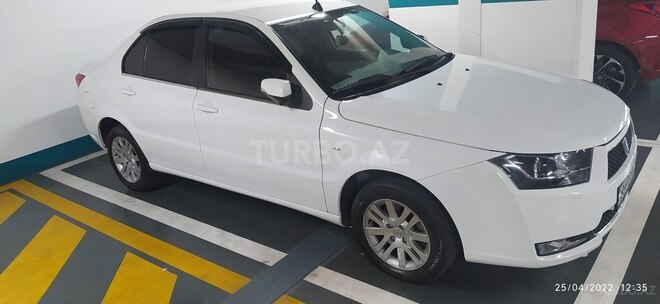 Khazar SD 2020, 58,400 km - 1.7 l - Bakı