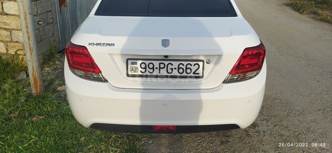 Khazar SD 2020, 58,400 km - 1.7 l - Bakı