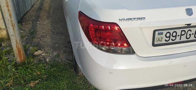 Khazar SD 2020, 58,400 km - 1.7 l - Bakı