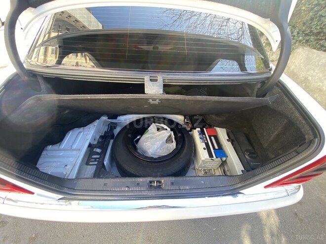 Mercedes C 240 1998, 214,000 km - 2.4 l - Bakı
