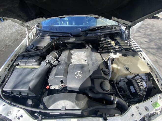Mercedes C 240 1998, 214,000 km - 2.4 l - Bakı