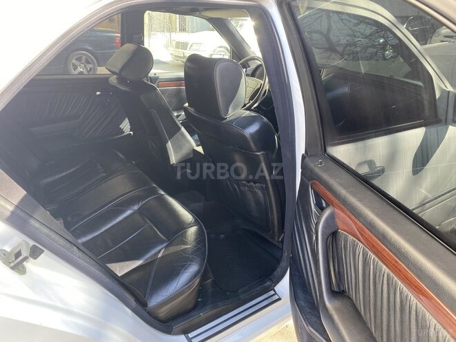 Mercedes C 240 1998, 214,000 km - 2.4 l - Bakı