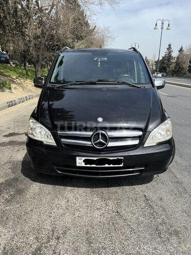 Mercedes Vito 115 2014, 235,500 km - 2.2 л - Bakı