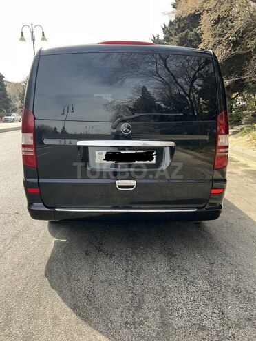 Mercedes Vito 115 2014, 235,500 km - 2.2 л - Bakı