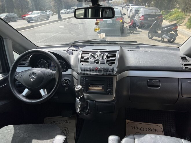 Mercedes Vito 115 2014, 235,500 km - 2.2 л - Bakı