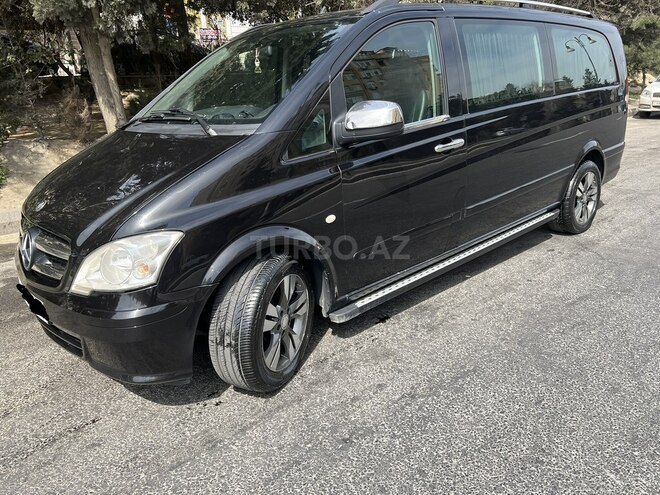 Mercedes Vito 115 2014, 235,500 km - 2.2 л - Bakı
